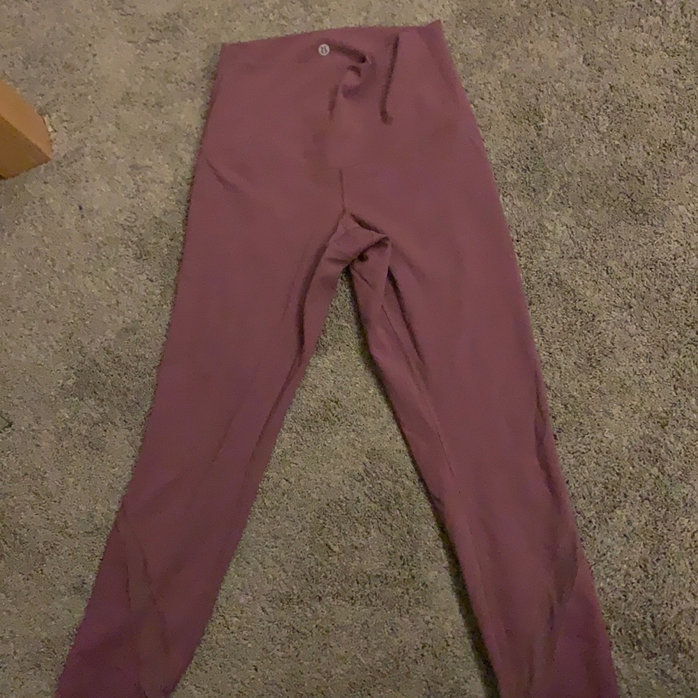 Size 4 Lululemon leggings